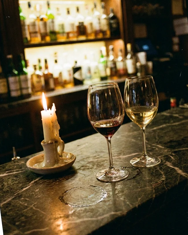 S. & A., Powai — oddtables couples