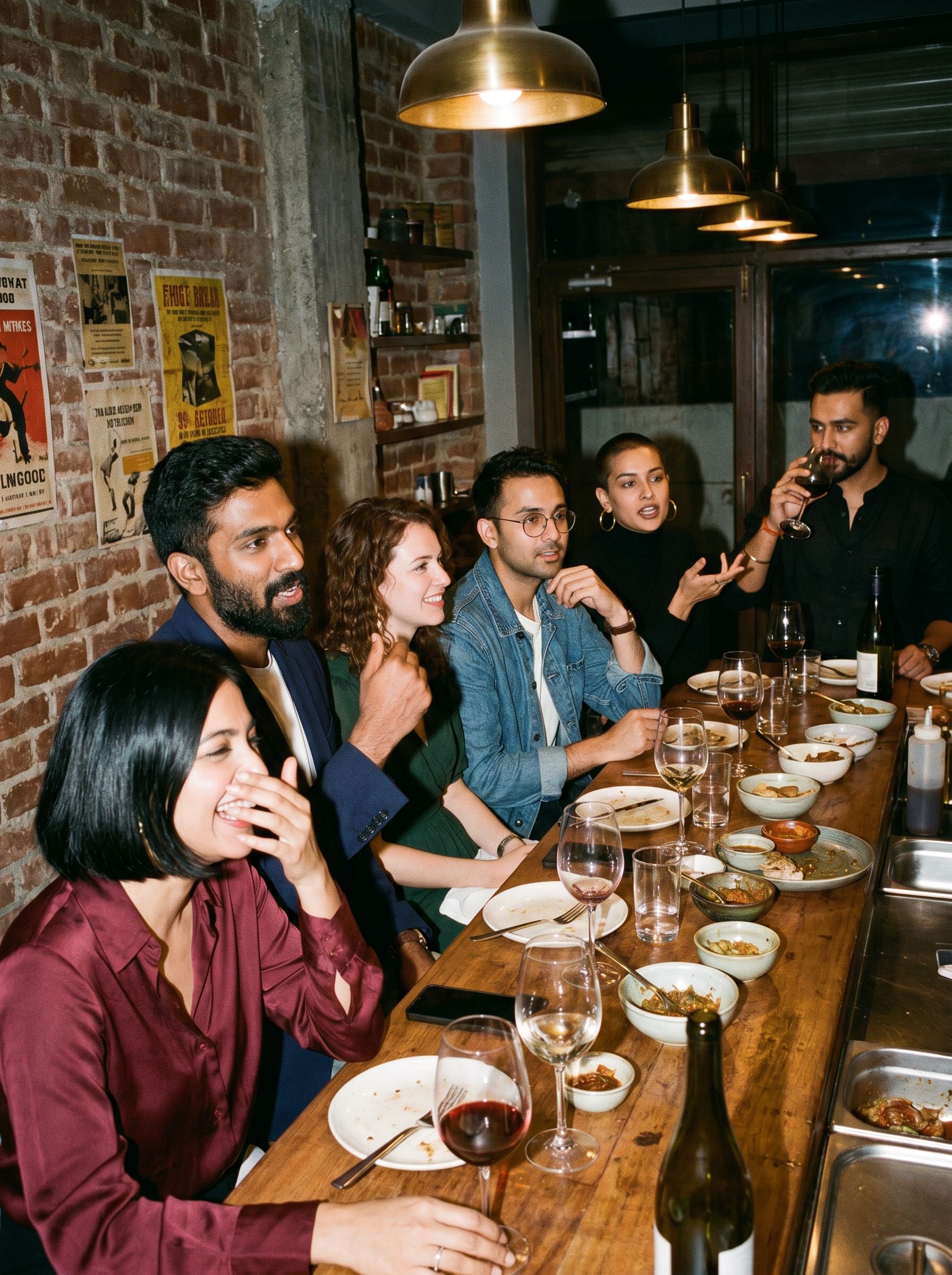 R., 31, Bandra — oddtables member